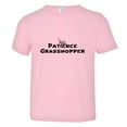 thumbnail image 1 of PleaseMeTees™ Toddler Virtue Patience Grasshopper Shogun Kung Fu HQ Tee, 1 of 1