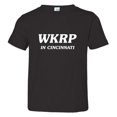 thumbnail image 1 of PleaseMeTees™ Toddler WKRP In Cincinnati Johnny Fever HQ Tee, 1 of 1