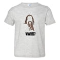 thumbnail image 1 of PleaseMeTees™ Toddler What Would Billy Brown Do HQ Tee, 1 of 1