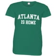 thumbnail image 1 of PleaseMeTees™ Womens Atlanta ATL Is Home Born In From HQ Tee, 1 of 1