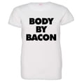 thumbnail image 1 of PleaseMeTees™ Womens Body by Bacon Fat HQ Tee, 1 of 1