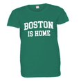 thumbnail image 1 of PleaseMeTees™ Womens Boston Strong Is Home Born In From HQ Tee, 1 of 1