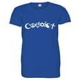 thumbnail image 1 of PleaseMeTees™ Womens Classic Arched Coexist Religion Symbols HQ Tee, 1 of 1