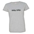 thumbnail image 1 of PleaseMeTees™ Womens Classic Dilly Dilly Funny Slogan Saying Bud HQ Tee, 1 of 1