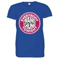 thumbnail image 1 of PleaseMeTees™ Womens Everybody Wang Chung Have Fun Tonight HQ Tee, 1 of 1