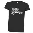 thumbnail image 1 of PleaseMeTees™ Womens Harley Quinn Daddys Little LIL Monster Suicide HQ Tee, 1 of 1