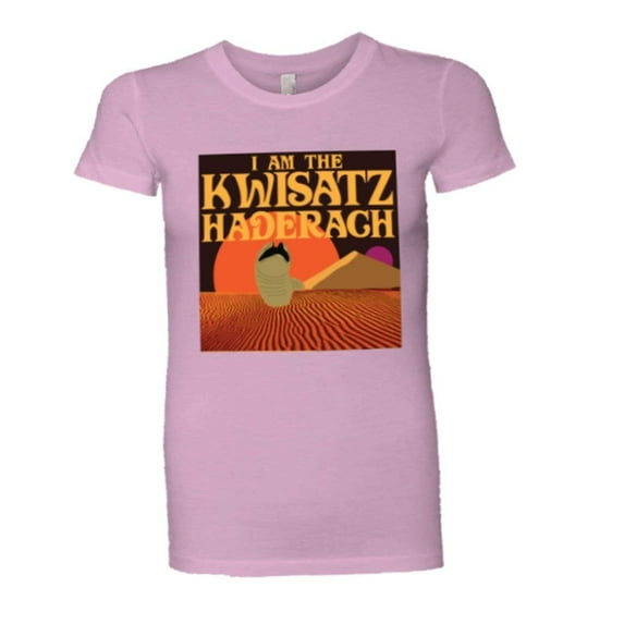 PleaseMeTees™ Womens I Am The Kwisatz Haderach HQ Tee