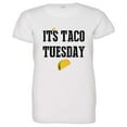 thumbnail image 1 of PleaseMeTees™ Womens It's Taco Tuesday HQ Tee, 1 of 1