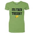 thumbnail image 1 of PleaseMeTees™ Womens It's Taco Tuesday HQ Tee, 1 of 1
