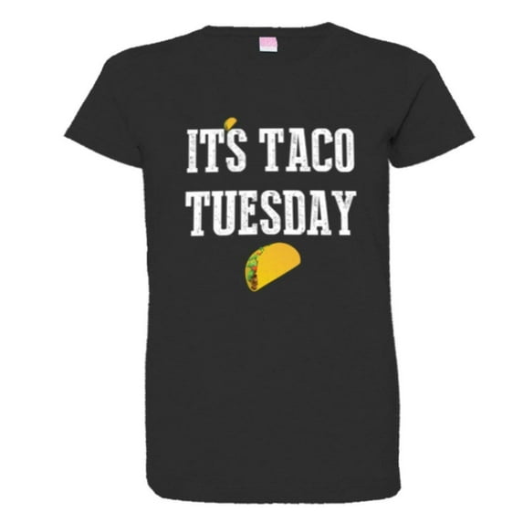 PleaseMeTees™ Womens It's Taco Tuesday HQ Tee