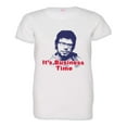 thumbnail image 1 of PleaseMeTees™ Womens Its Business Time Flight The Conchords Murray HQ Tee, 1 of 1