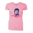 thumbnail image 1 of PleaseMeTees™ Womens Its Business Time Flight The Conchords Murray HQ Tee, 1 of 1