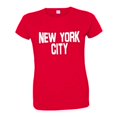 thumbnail image 1 of PleaseMeTees™ Womens John Lennon Famous Classic New York City Soft HQ Fashion Tee, 1 of 1