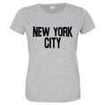 thumbnail image 1 of PleaseMeTees™ Womens John Lennon Famous Classic New York City Soft HQ Fashion Tee, 1 of 1