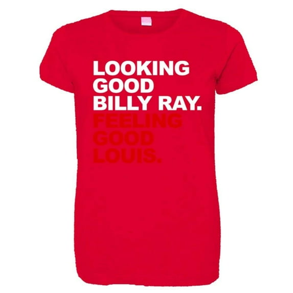 PleaseMeTees™ Womens Looking Good Billy Ray Louis Trading Places Jokers T