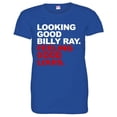 thumbnail image 1 of PleaseMeTees™ Womens Looking Good Billy Ray Louis Trading Places Jokers Tee Ryl, 1 of 1