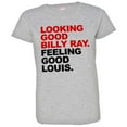thumbnail image 1 of PleaseMeTees™ Womens Looking Good Billy Ray Louis Trading Places Jokers Tee, 1 of 1