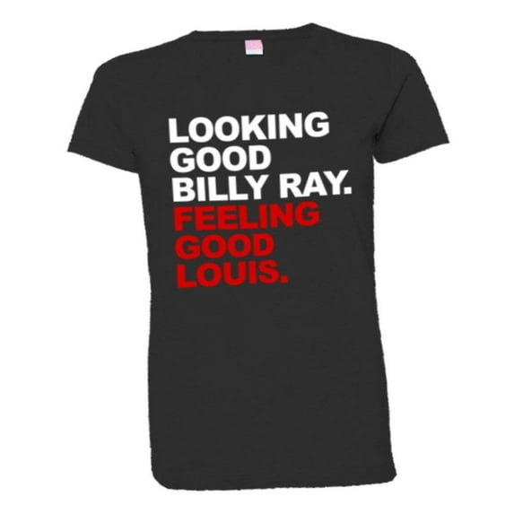 PleaseMeTees™ Womens Looking Good Billy Ray Louis Trading Places Jokers Tee