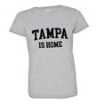 thumbnail image 1 of PleaseMeTees™ Womens Tampa Florida TPA Is Home Born In From HQ Tee, 1 of 1
