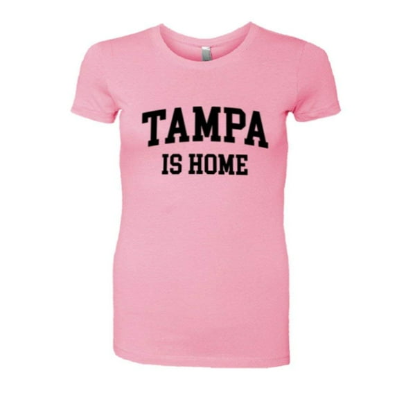 PleaseMeTees™ Womens Tampa Florida TPA Is Home Born In From HQ Tee