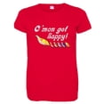 thumbnail image 1 of PleaseMeTees™ Womens The Partridge Family Come On Get Happy HQ Tee, 1 of 1