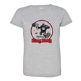 thumbnail image 1 of PleaseMeTees™ Womens Vintage King Kong Empire State Building Top HQ Tee, 1 of 1