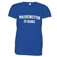 thumbnail image 1 of PleaseMeTees™ Womens Washington DC Is Home Born In From HQ Tee, 1 of 1