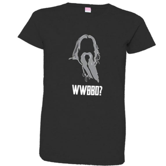 PleaseMeTees™ Womens What Would Billy Brown Do HQ Tee