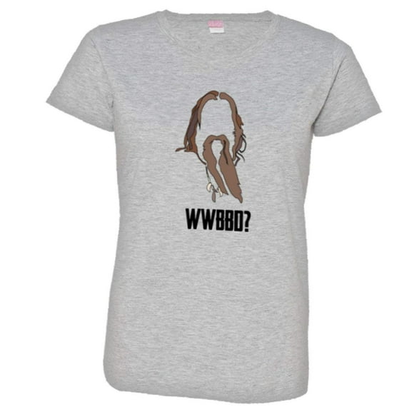 PleaseMeTees™ Womens What Would Billy Brown Do HQ Tee
