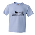 thumbnail image 1 of PleaseMeTees™ Youth Apatosaurus Educational Dinosaur Sketch HQ Tee, 1 of 1
