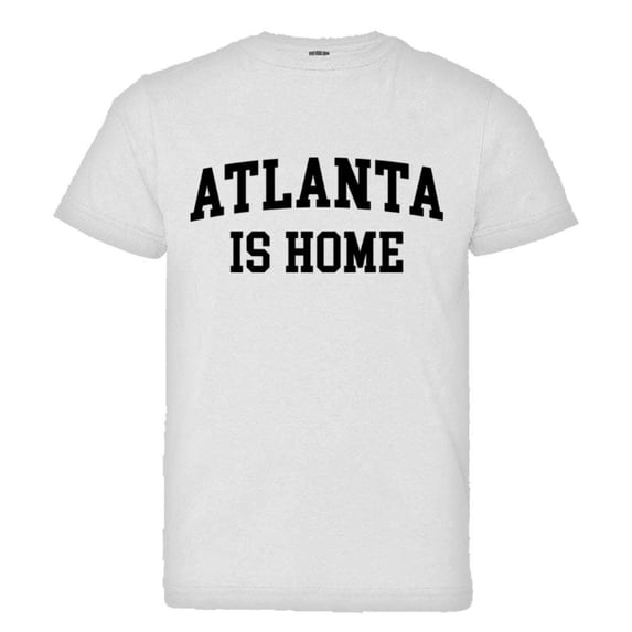 PleaseMeTees™ Youth Atlanta ATL Is Home Born In From HQ Tee