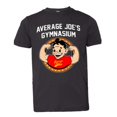 thumbnail image 1 of PleaseMeTees™ Youth Average Joe's Gymnasium Dodgeball Logo HQ Tee, 1 of 1