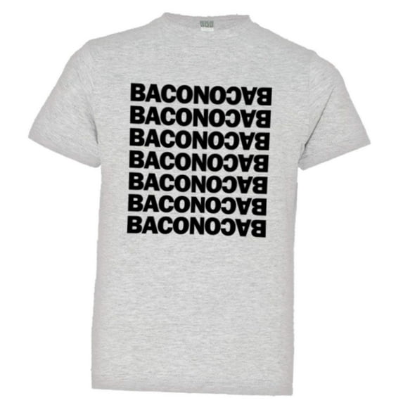 PleaseMeTees™ Youth Bacon Bacon Bacon HQ Tee