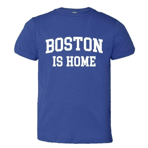 PleaseMeTees™ Youth Boston Strong Is Home Born In From HQ Tee