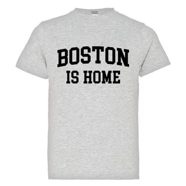 PleaseMeTees™ Youth Boston Strong Is Home Born In From HQ Tee