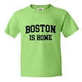 thumbnail image 1 of PleaseMeTees™ Youth Boston Strong Is Home Born In From HQ Tee, 1 of 1