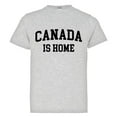thumbnail image 1 of PleaseMeTees™ Youth Canada Is Home Born In From Cannuck HQ Tee, 1 of 1