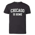 thumbnail image 1 of PleaseMeTees™ Youth Chicago Is Home Born In From Chitown Illinois HQ Tee, 1 of 1