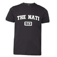 thumbnail image 1 of PleaseMeTees™ Youth Cincinnati 513 The Nati Area Code Distressed HQ Tee, 1 of 1
