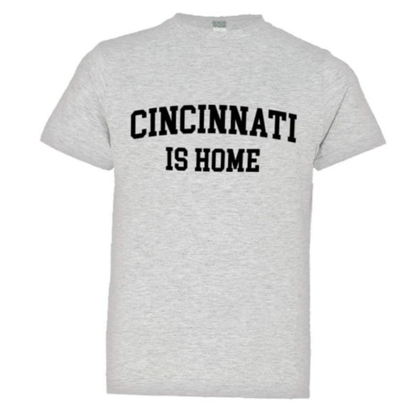 PleaseMeTees™ Youth Cincinnati Ohio Is Home Born In From HQ Tee