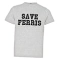 thumbnail image 1 of PleaseMeTees™ Youth Classic Save Ferris Beuller Day Off Vintage HQ Tee, 1 of 1
