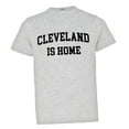 thumbnail image 1 of PleaseMeTees™ Youth Cleveland Ohio Is Home Born In From HQ Tee, 1 of 1