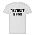 thumbnail image 1 of PleaseMeTees™ Youth Detroit Michigan Is Home Born In From Go Blue HQ Tee, 1 of 1