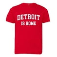 thumbnail image 1 of PleaseMeTees™ Youth Detroit Michigan Is Home Born In From Go Blue HQ Tee, 1 of 1