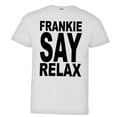 thumbnail image 1 of PleaseMeTees™ Youth Frankie Say Relax Hollywood Don't Do IT HQ Tee, 1 of 1