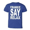 thumbnail image 1 of PleaseMeTees™ Youth Frankie Say Relax Hollywood Don't Do IT HQ Tee, 1 of 1