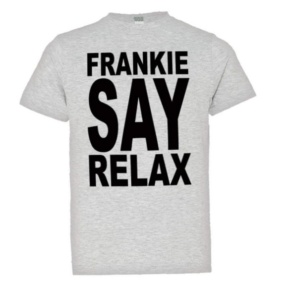 PleaseMeTees™ Youth Frankie Say Relax Hollywood Don't Do IT HQ Tee