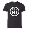thumbnail image 1 of PleaseMeTees™ Youth From Born Made In Hawaii Hi Logo Label HQ Tee, 1 of 1