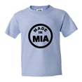 thumbnail image 1 of PleaseMeTees™ Youth From Born Made In Miami FL Florida Logo Label HQ Tee, 1 of 1