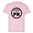 thumbnail image 1 of PleaseMeTees™ Youth From Born Made In Puerto Rico PR Logo Label HQ Tee, 1 of 1